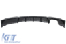 BMW F30, F31 M-Perfomance Hátsó Diffúzor Karbon Look (Évj.: 2011 - 2018) by CarKitt