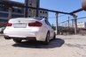 BMW F30, F31 M-Perfomance Hátsó Diffúzor (Évj.: 2011 - 2018) by CarKitt