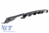 BMW F30, F31 M-Perfomance Hátsó Diffúzor (Évj.: 2011 - 2018) by CarKitt