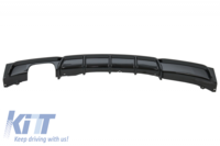 BMW F30, F31 M-Perfomance Hátsó Diffúzor (Évj.: 2011 - 2018) by CarKitt