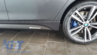 BMW F30, F31 Sötétszürke M-Perfomance Küszöbdekor (Évj.: 2011 - 2018) by CarKitt