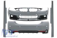BMW F32, F33 M-Perfomance Bodykitt (Évj.: 2013 - 2016) by CarKitt