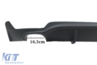 BMW F32, F33, F36 M-Perfomance Hásó Diffúzor (Évj.: 2013-tól) by CarKitt