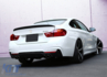 BMW F32, F33, F36 M-Perfomance Hásó Diffúzor (Évj.: 2013-tól) by CarKitt