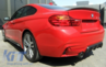 BMW F32 M4 Design Csomagtér Spoiler (Évj.: 2013-tól) by CarKitt