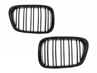 BMW E39 Fényes Fekete M-Power Design Vese (Évj.: 1997 - 2003) by CarKitt