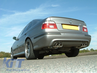 BMW E39 M5 Design Hátsó Lökhárító (Évj.: 1995 - 2003) by CarKitt