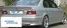 BMW E39 ACS Design Csomagtér Spoiler (Évj.: 1995 - 2003) by CarKitt