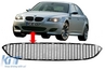 BMW E60 M-Design Első Lökhárító Alsó Rács (Évj.: 2003 - 2010) by CarKitt
