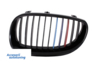 BMW E60, E61 Fényes Fekete M-Power Vese (Évj.: 2003 - 2009) by CarKitt