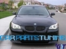 BMW E60 Matt Fekete Vese (Évj.: 2003 - 2009) by CarKitt
