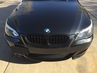BMW E60 M-Design Fényes Fekete Vese (Évj.: 2003 - 2009) by CarKitt