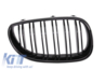 BMW E60 M-Design Fényes Fekete Vese (Évj.: 2003 - 2009) by CarKitt