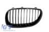 BMW E60 Fényes Fekete Vese (Évj.: 2003 - 2009) by CarKitt