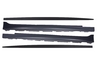 BMW F10/F11 M-Perfomance Design Küszöbspoiler (Évj.: 2011-től) by CarKitt