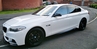 BMW F10/F11 M-Perfomance Design Küszöbspoiler (Évj.: 2011-től) by CarKitt
