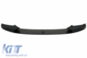 BMW F10/F11 M-Perfomance Első Lökhárító Matt Fekete Splitter (Évj.: 2011 - 2017) by CarKitt