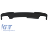 BMW F10/F11 M-Technik Hátsó Diffúzor (Évj.: 2011 - 2017) by CarKitt