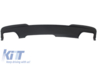BMW F10/F11 M-Technik Hátsó Diffúzor (Évj.: 2011 - 2017) by CarKitt