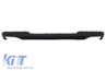 BMW F10/F11 M-Technik Hátsó Diffúzor (Évj.: 2011 - 2017) by CarKitt