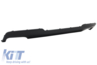 BMW F10/F11 M-Technik Hátsó Diffúzor (Évj.: 2011 - 2017) by CarKitt