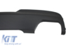 BMW F10/F11 M-Technik Hátsó Diffúzor (Évj.: 2011 - 2017) by CarKitt