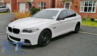 BMW F10, F11 M-Perfomance Küszöbmatrica (Évj.: 2011-től) by CarKitt