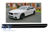 BMW F10, F11 M-Perfomance Küszöbmatrica (Évj.: 2011-től) by CarKitt