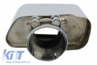 BMW F10, F11, F18  550i V8 Design Kipufogóvég (Évj.: 2011-től) by CarKitt
