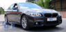 BMW F10, F11 M-Technik Első Ködlámpa Takaró (Évj.: 2010 - 2017) by CarKitt