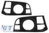 BMW F10, F11 M-Technik Első Ködlámpa Takaró (Évj.: 2010 - 2017) by CarKitt
