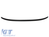 BMW G30 M5 Design Matt Fekete Csomagtér Spoiler (Évj.: 2017-től) by CarKitt