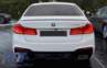 BMW G30 M5 Design Matt Fekete Csomagtér Spoiler (Évj.: 2017-től) by CarKitt
