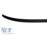 BMW G30 M5 Design Matt Fekete Csomagtér Spoiler (Évj.: 2017-től) by CarKitt