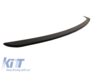 BMW G30 M5 Design Matt Fekete Csomagtér Spoiler (Évj.: 2017-től) by CarKitt