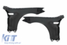 BMW F06, F12, F13 M6 Design Sárvédők (Évj.: 2011 - 2017) by CarKitt