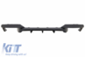 BMW F06, F12, F13 M6 Design Hátsó Diffúzor (Évj.: 2012 - 2017) by CarKitt