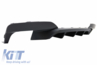 BMW F06, F12, F13 M6 Design Hátsó Diffúzor (Évj.: 2012 - 2017) by CarKitt