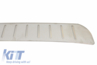 BMW X1 E84 Alumínium Hátsó Lökhárító Védőlemez (Évj.: 2012 - 2014) by CarKitt