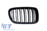 BMW X3 F25 M-Design Fényes Fekete Vese (Évj.: 2011 - 2014) by CarKitt