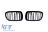 BMW X3 F25 M-Design Fényes Fekete Vese (Évj.: 2011 - 2014) by CarKitt