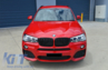 BMW X3 F25 Facelift / X4 F26 M-Design Vese (Évj.: 2014 - 2017) by CarKitt