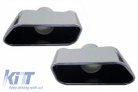 BMW X5 E70 / F10, F11 / Mercedes-Benz ML W164 (Évj.: 2005 - 2017) by CarKitt