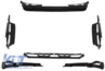 BMW X5 E70 Komplett Bodykitt (Évj.: 2007 - 2011) by CarKitt