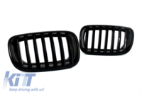 BMW X5 E70 / X6 E71 Fényes Fekete Vese (Évj.: 2007 - 2014) by CarKitt