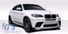 BMW X6 E71 X6M-Design Első Lökhárító (Évj.: 2008 - 2014) by CarKitt
