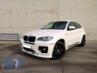 BMW X6 E71 Első Lökhárító Toldat (Évj.: 2008 - 2010) by CarKitt
