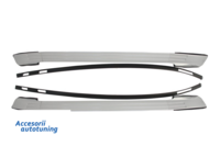 BMW X6 E71/E72 Tetőcsomagtartó Sínpár (Évj.: 2008 - 2014) by CarKitt