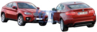 BMW X6 E71 Első És Hátsó Lökhárító Védőlemez (Évj.: 2008 - 2014) by CarKitt