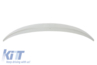 BMW X6 E71/E72 M-Design Hátsó Spoiler (Évj.: 2008 - 2014) by CarKitt